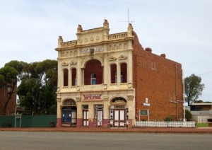 The Marvel Bar Hotel Coolgardie