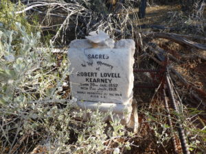 Robert Lovell KEARNEY - photo Joan Peters