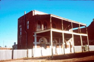 The Cremorne Hotel 1987