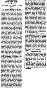 MARINONI Malcolm Chronicle and Leonora Advertiser 18 January 1902,