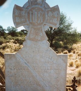 MACLAREN Joseph Archibald - Malcolm Cemetery