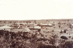 Kunanalling Townsite- c 1901 - Image SLWA