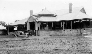 Wooroloo Sanitorium 1915