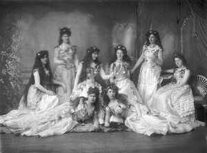The Mermaids