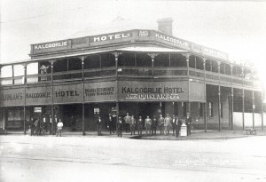 Kalgoorlie Hotel Judds
