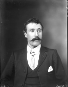 Mr McNair