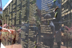 Miners Memorial - Kalgoorlie