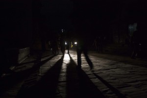 The Ghosts of Bailey Street