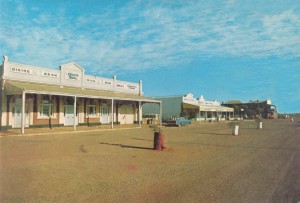 Hotel Australia - The Coach House 1960