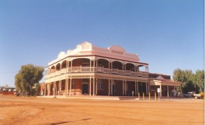 Gwalia Hotel and Bill Bell Hotel