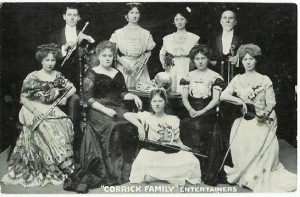 The Corrick Family Entertainers
