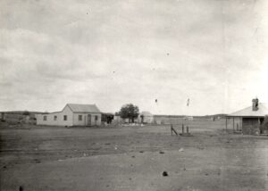 Woolgar Townsite 1929 - Image Donna Barber