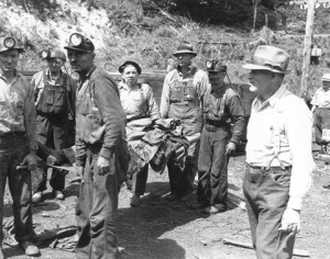 Mine Rescue