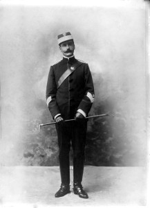 Detective Kavanagh 1908