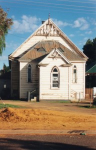St George Presbyterian Church 2004