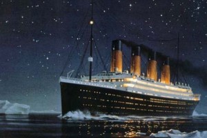 Titanic 1912