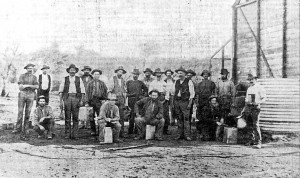 Water Rations