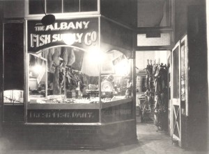 The Albany Fresh Fish Supply Co Shop