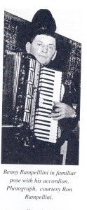 Benny Rampallini