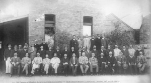 Chamber of Mines Kalgoorlie 1911
