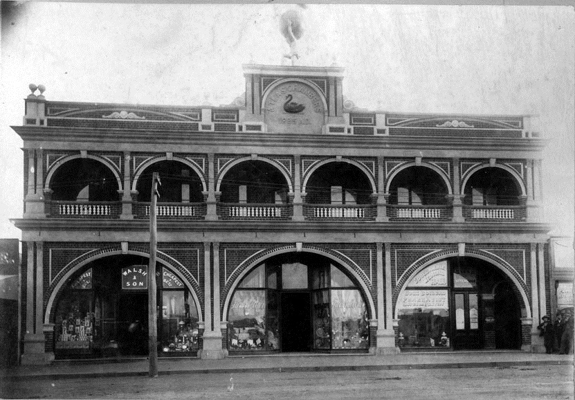 Atlas Chambers 1894