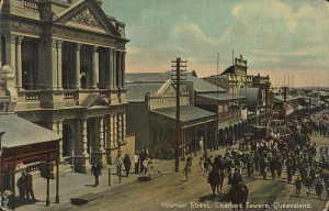 Mosman Street, Charters Towers Queensland