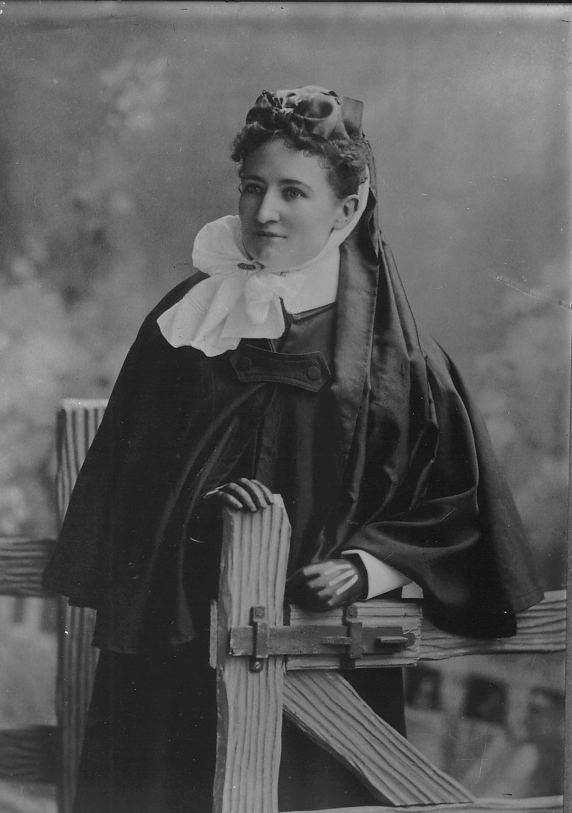 Nurse Mulder 1895