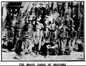 The Band of Rescuers