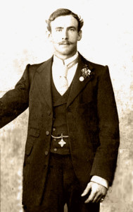William Davies 1899
