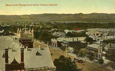Adelaide 1909