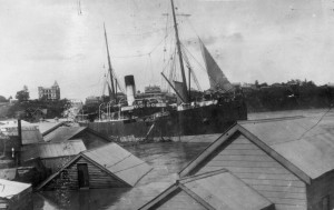 The ship 'Gabo'