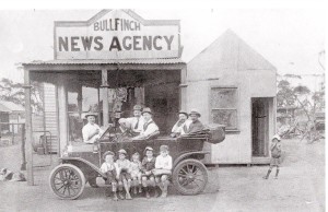 Bullfinch Newsagency