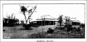 Bulong Hospital