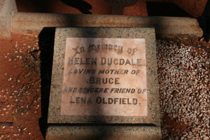 Kalgoorlie Cemetery