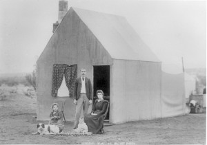 Family Home at Lawlers