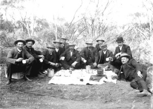 Lawlers Roads Board Picnic