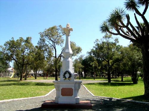 Mercy Gregory Memorial Fountain