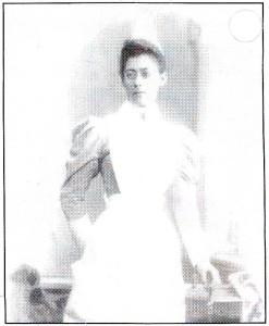 Nurse Mercy Gregory