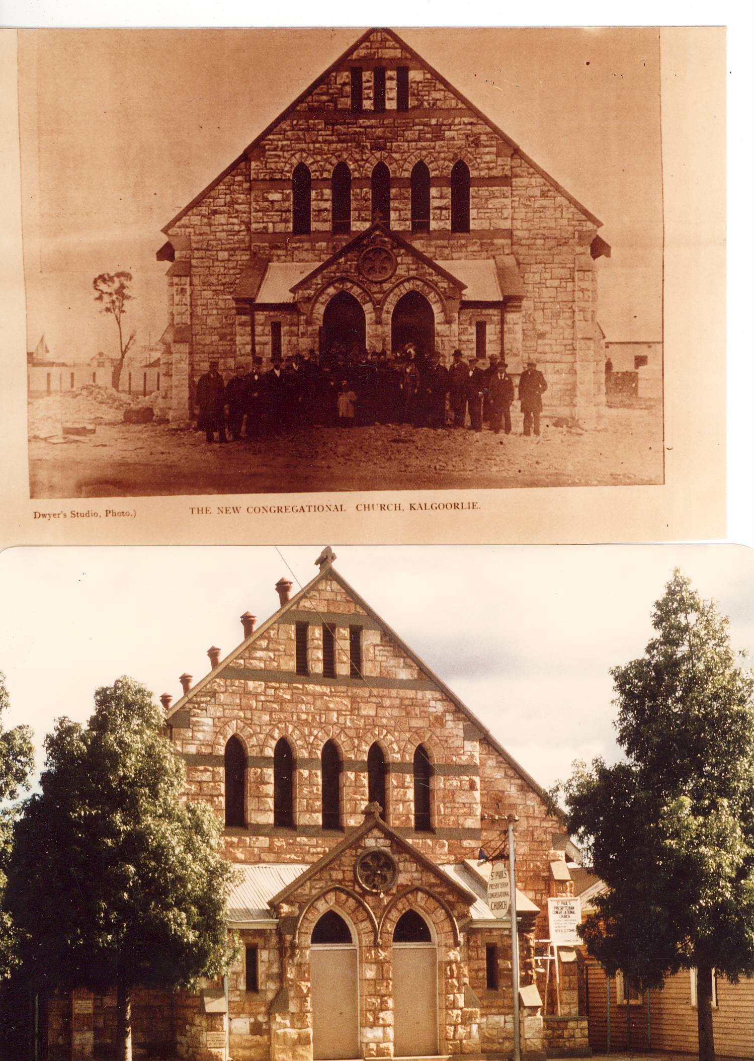 St Pauls Church now The peoples Church