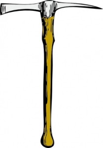 Similar to the murder weapon