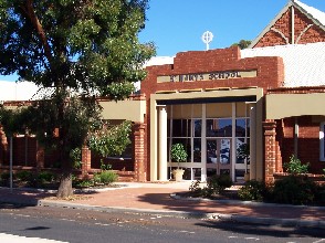 St Mary's Primary School Kalgoorlie