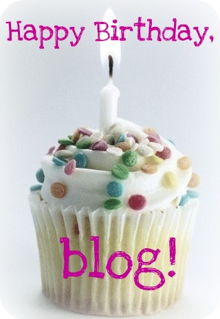2nd Blog Birthday