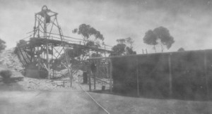 The Bohemia Mine