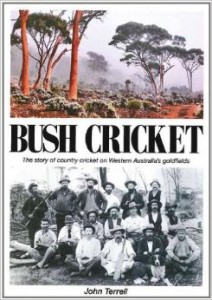 Bush Cricket by John Terrill