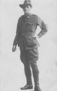 Jack Moran aged 18yrs