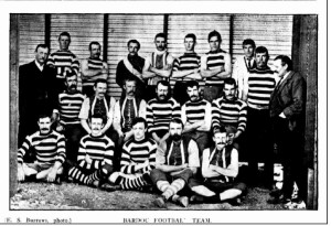 Bardoc Football Club 1904