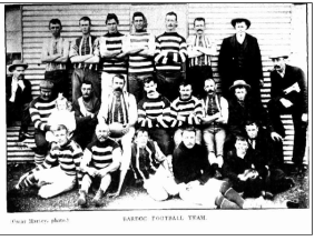 Bardoc Football Club 1905