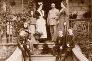 The Hall Family