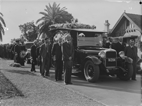 Funeral Cortege