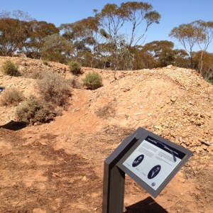 Pitman and Walsh Memorial